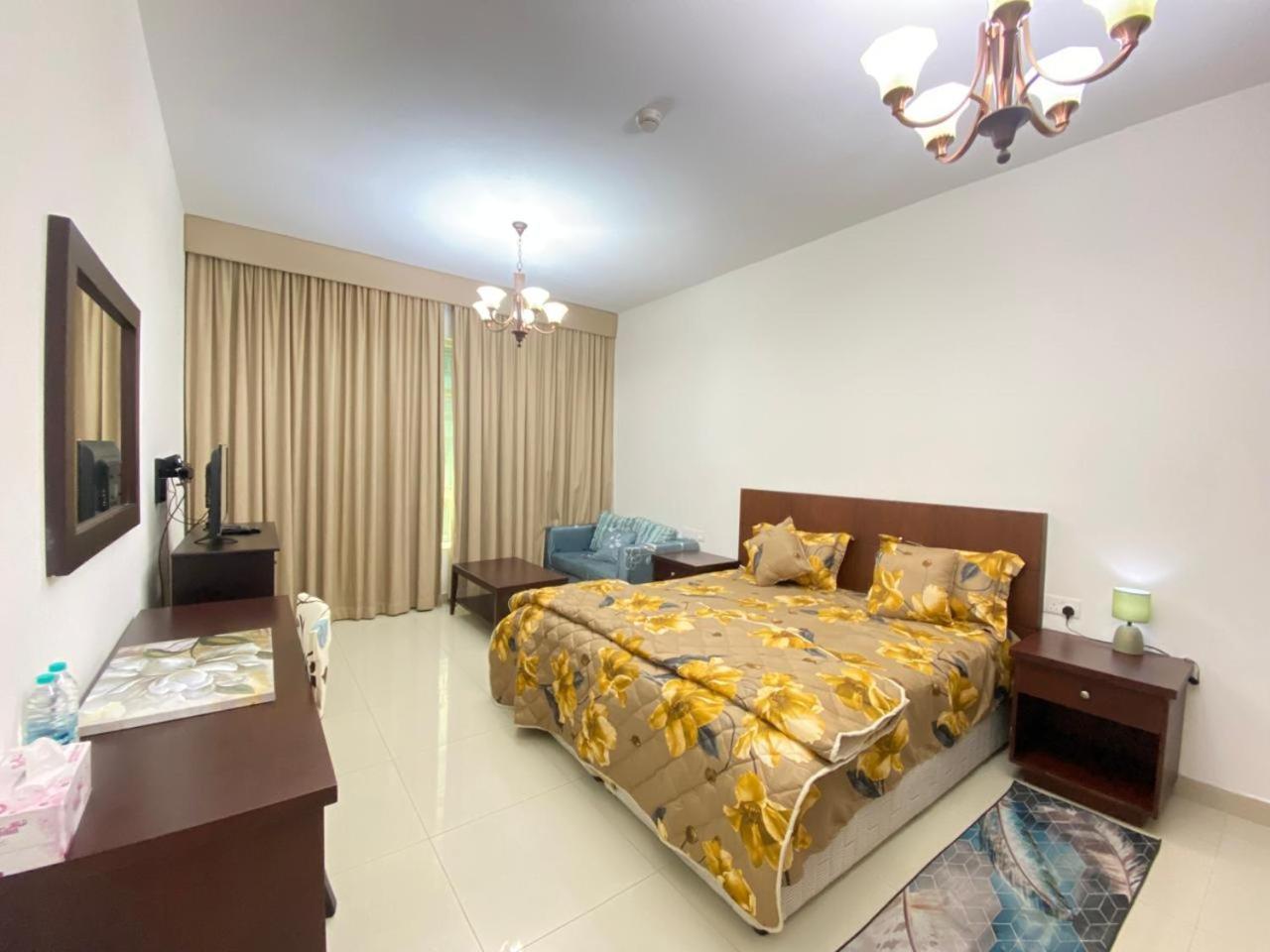 New Gym Building Apartment Abu Dhabi