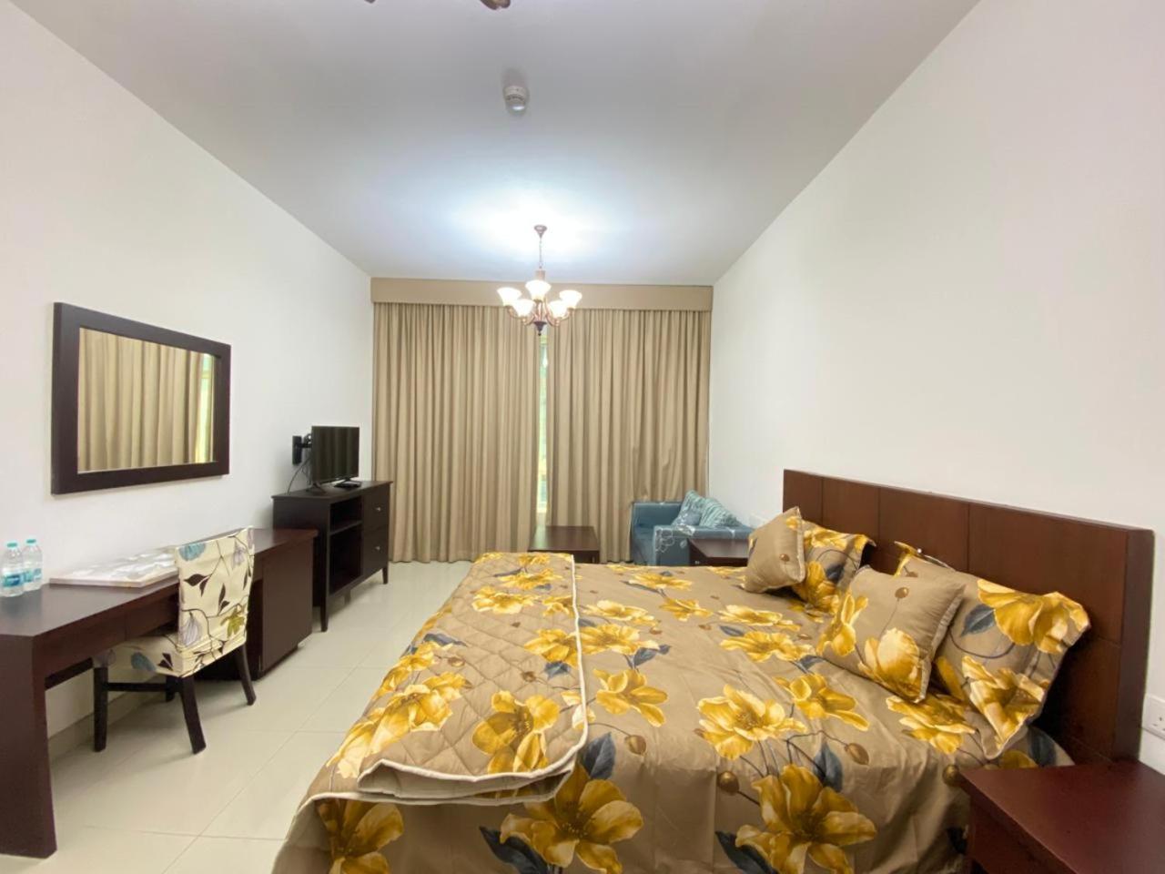 New Gym Building Apartment Abu Dhabi